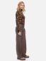 Preview: Damenhose mit Karo